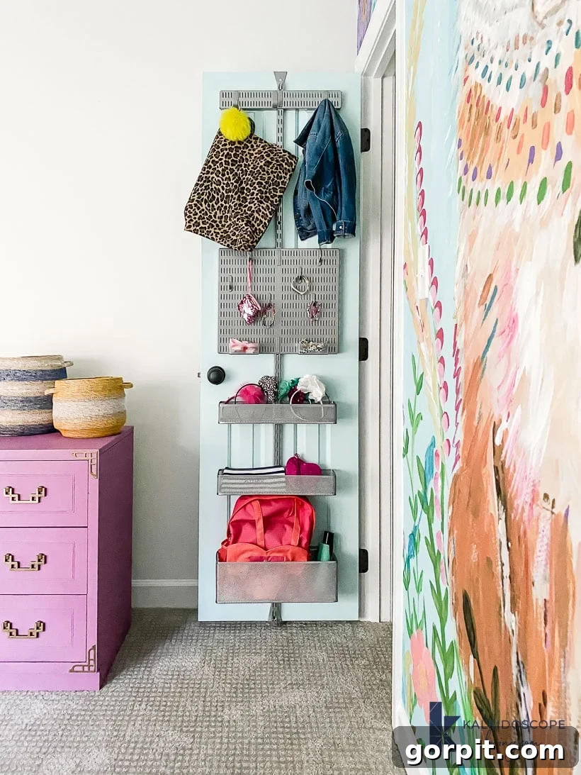 Mastering the Mental Game of Decluttering 5 closet door storage
