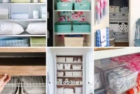 15 Brilliant Linen Closet Organization Tips