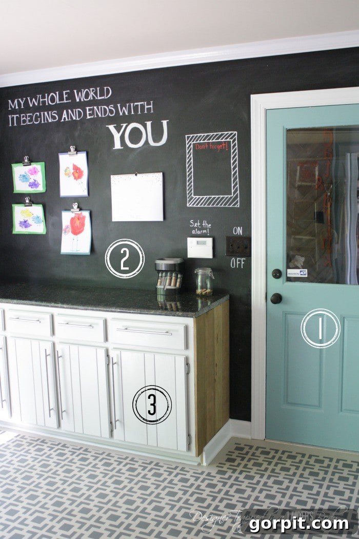 Shop this budget kitchen makeover! Full source list by Designer Trapped in a Lawyer's Body. #budgetkitchenmakeover