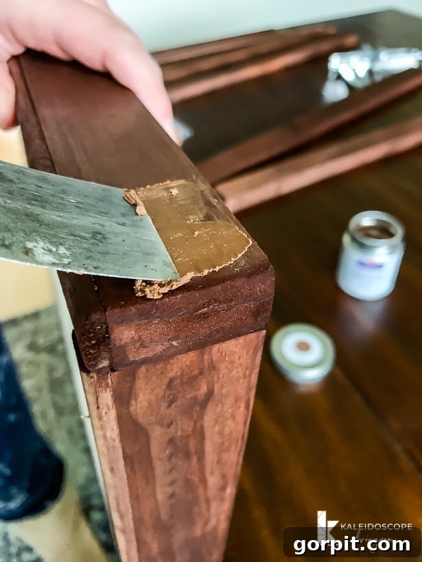 Affordable Large DIY Picture Frames Under $20 12 img 23507 11