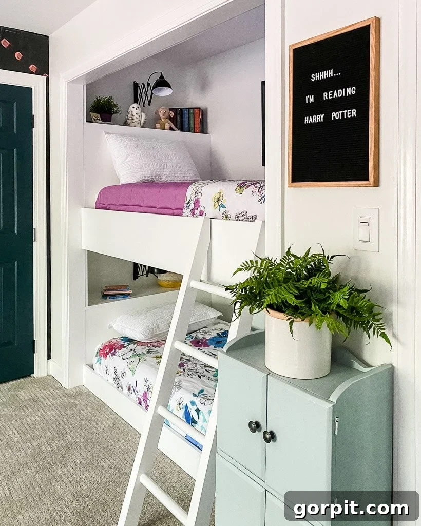 17 Clever DIY Bunk Bed Designs 3 DIY Bunk Beds Built Inside a Closet for Space Saving