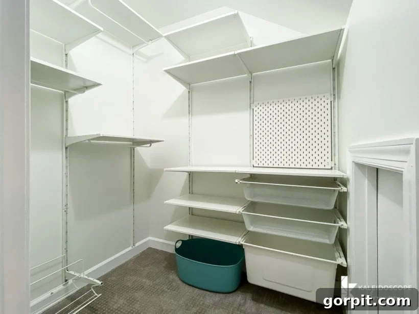 The Overlooked Goldmine in Your Home 9 fully installed IKEA closet system