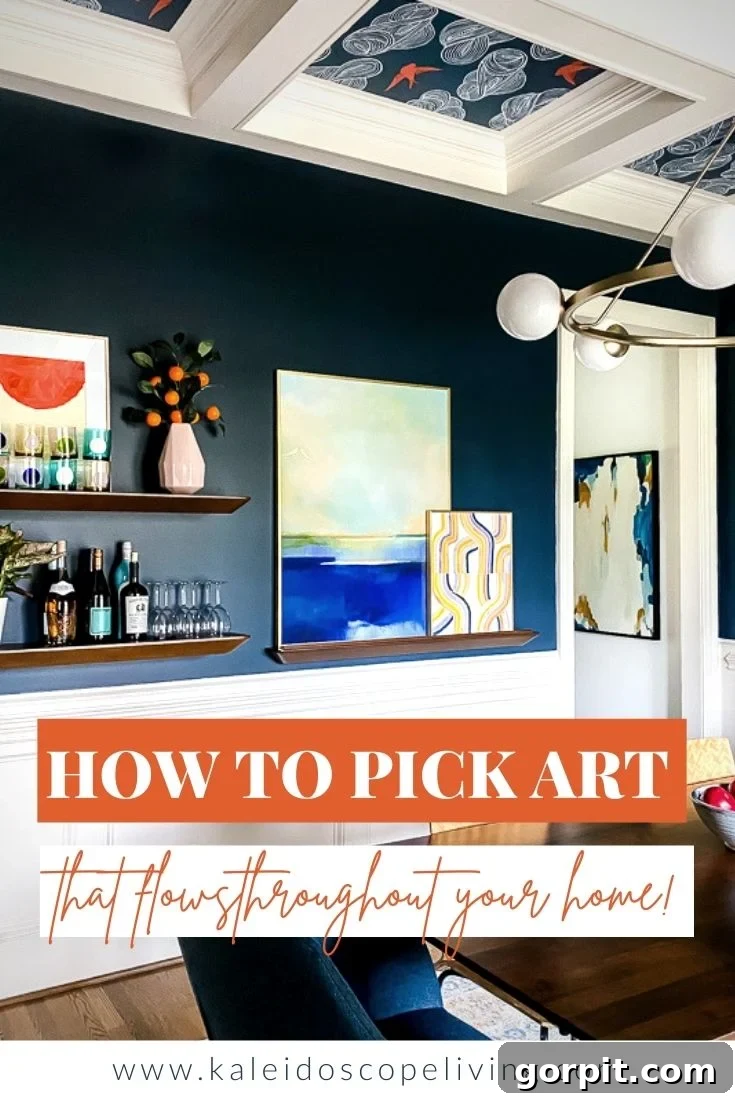 Harmonious Hues: A Journey Through Our Vibrant Art Collection 2 how to choose colorful artwork