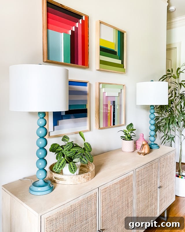 Your Guide to Perfect Paint Sheen Selection 4 eggshell paint sheen in entryway