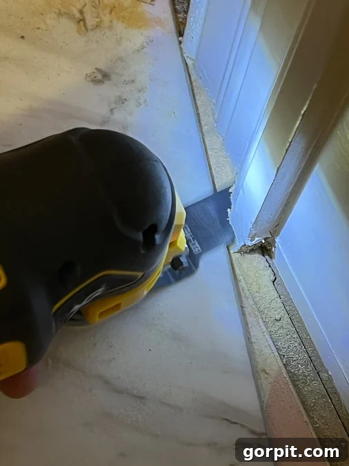 Mastering Floating Tile Floor Installation 4 img 38060 3
