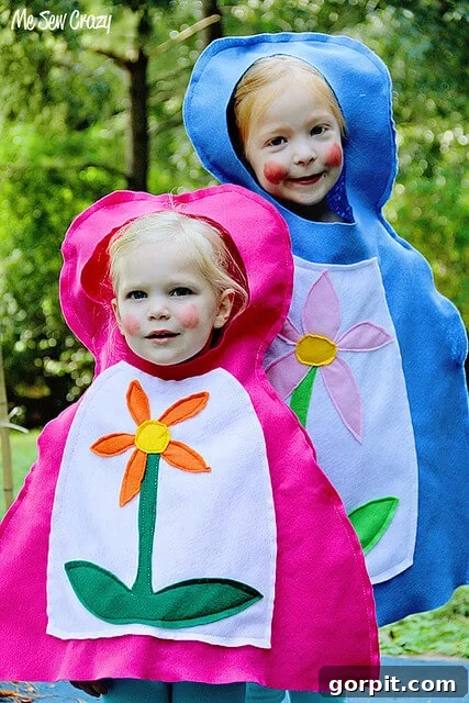 Adorable Homemade Costumes for Little Trick-or-Treaters 14 DIY Russian nesting dolls costume