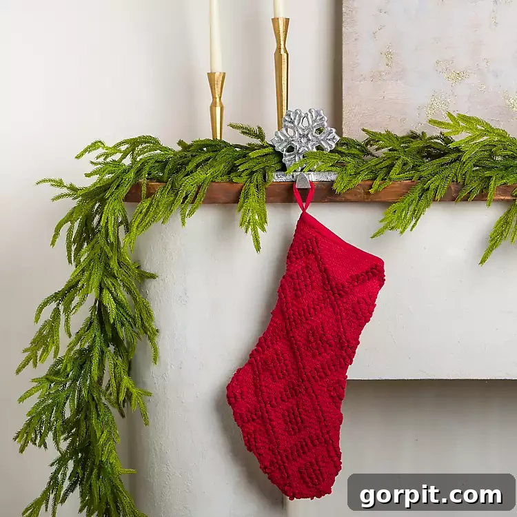 Norfolk Pine Natural Touch Garland from Kirklands