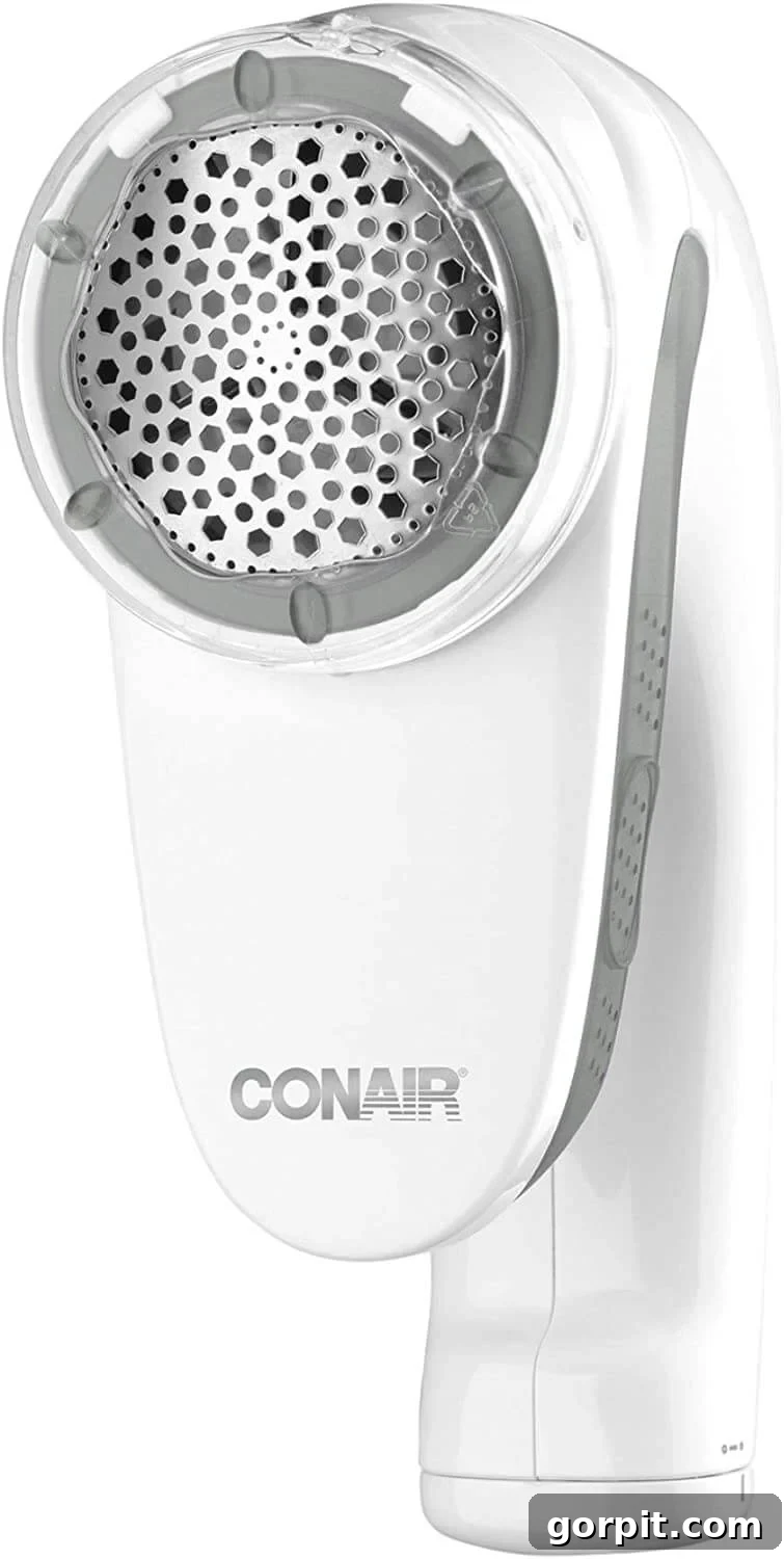 My Go-To Gifts Under $25 11 Conair fabric shaver