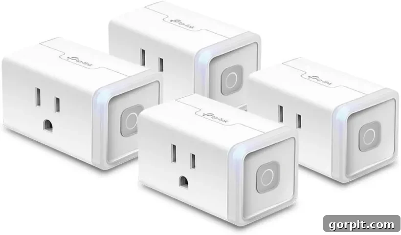 My Go-To Gifts Under $25 20 smart plugs
