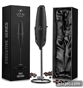 My Go-To Gifts Under $25 5 milk frother