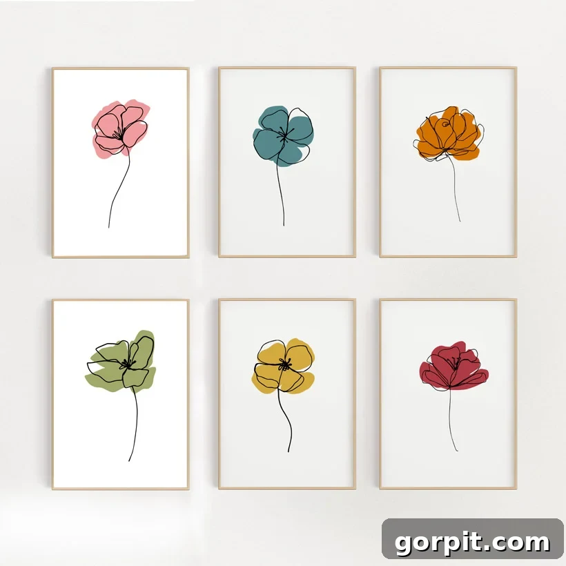A stunning collection of versatile free seasonal printables, perfect for adding a touch of elegance and charm to your home decor throughout the year. Easy to print and display!