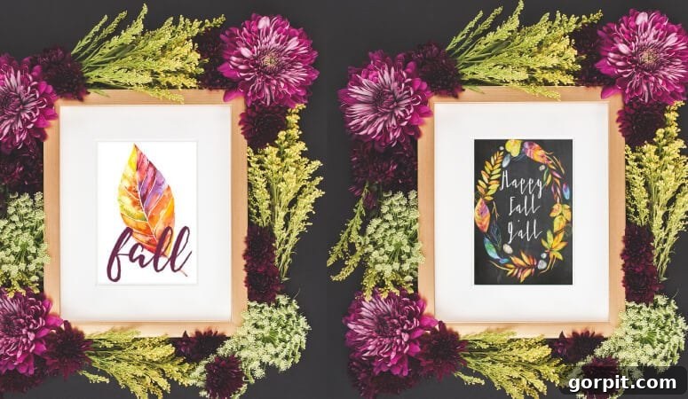 A beautiful example of free holiday printables, designed to bring joy and color to your home during festive seasons. Simple yet impactful decor solution.