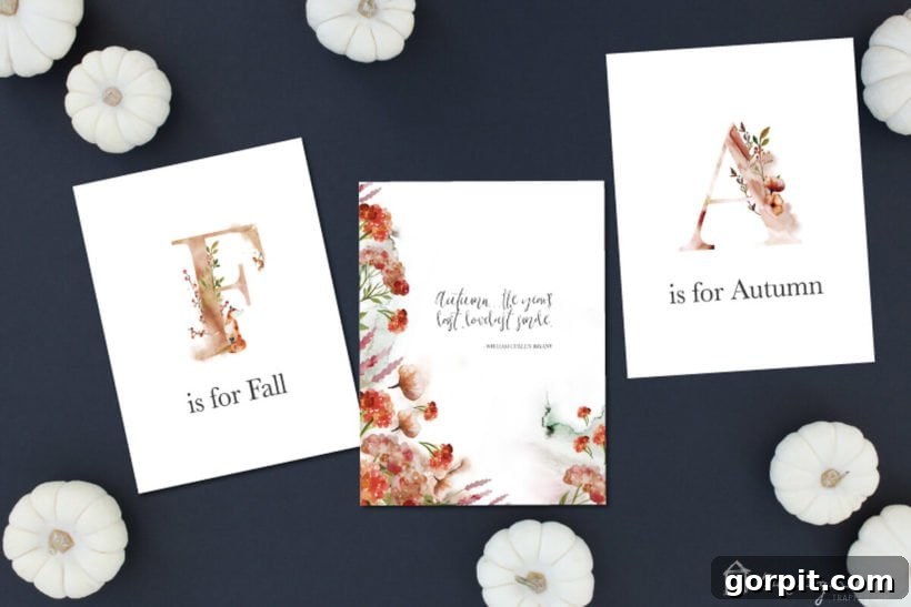 Chic and modern free printable art, perfect for updating your home decor seasonally. These high-quality designs can easily be framed to create stylish wall art.