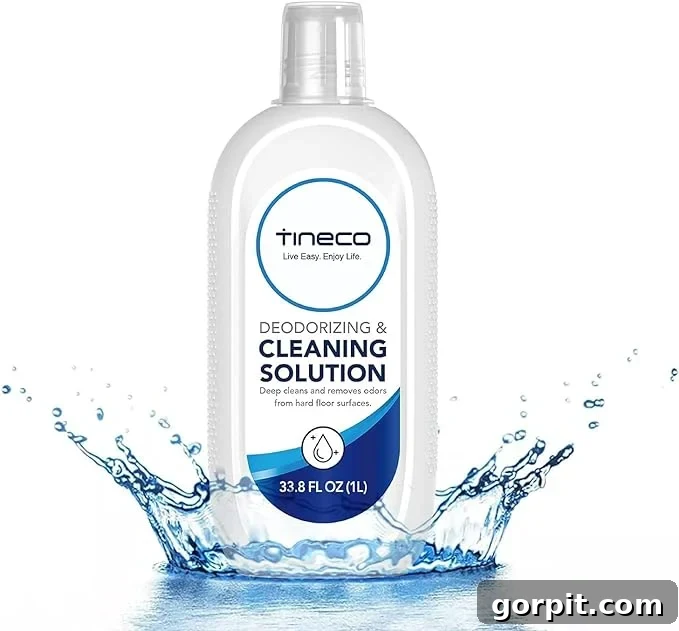 Tineco Vacuum Mop Candid Evaluation 5 Tineco floor cleaning solution
