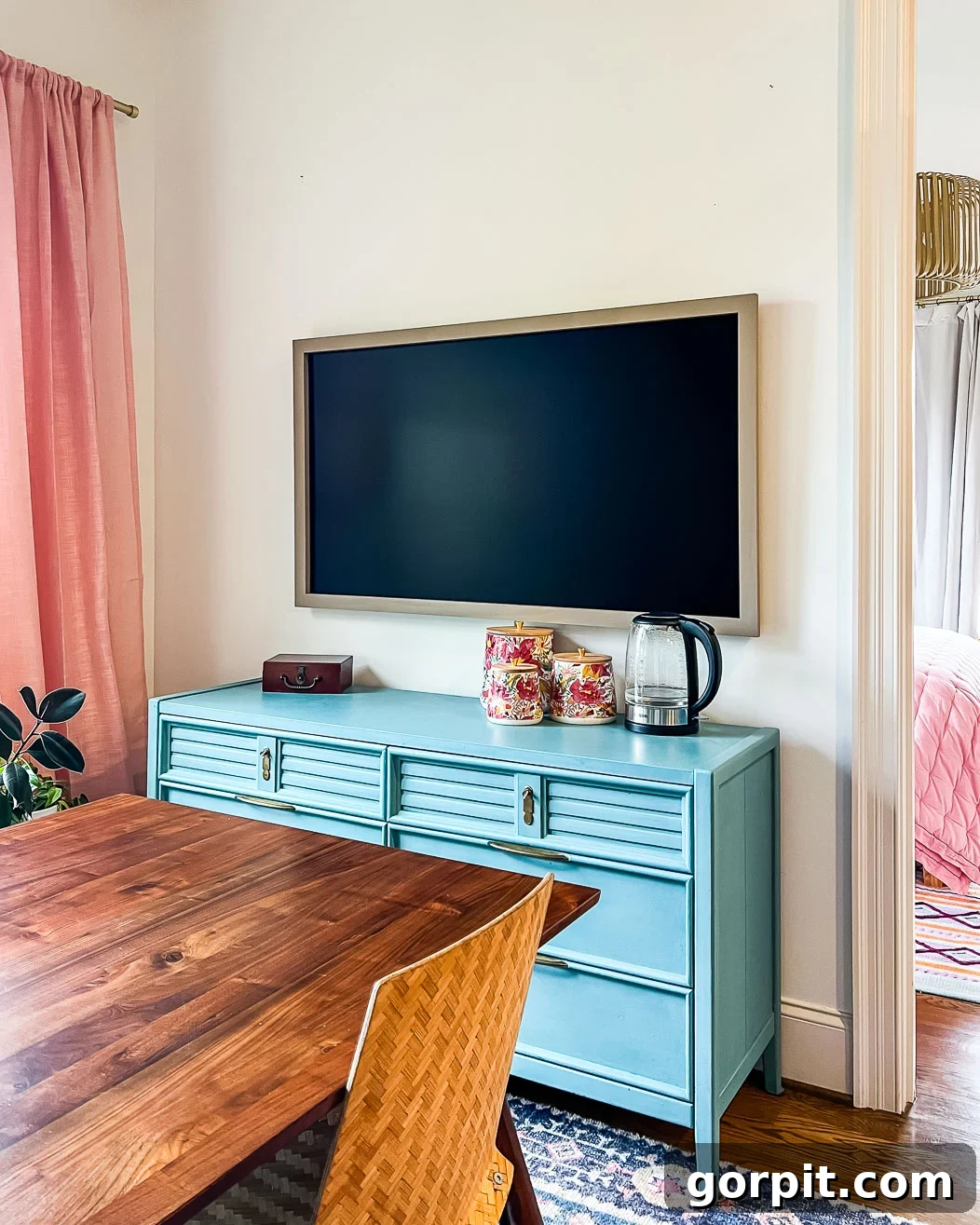 diy frame for samsung frame tv