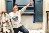 Kitchen Cabinet Painting My Three-Time DIYers Proven Process
