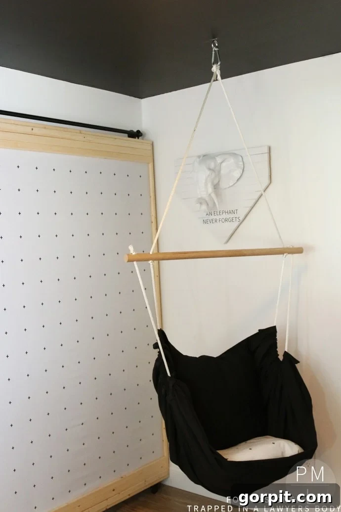 Homemade Hammock Lounger 4 Stunning DIY Hammock Chair for Relaxation and Style