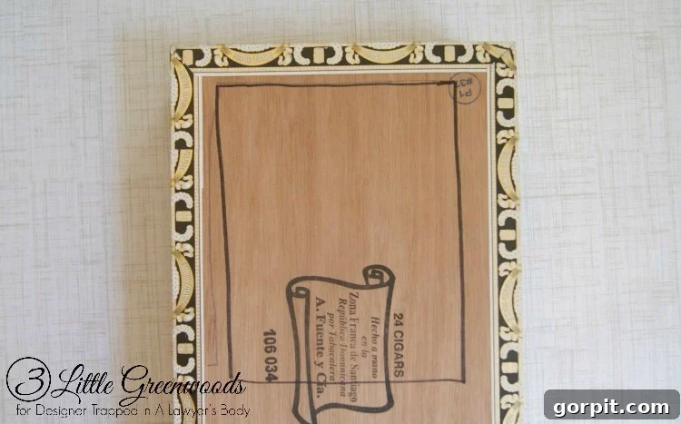 GENIUS! Come learn how to hide a phone jack with this easy tutorial by 3 Little Greenwoods for Designer Trapped in a Lawyer's Body!