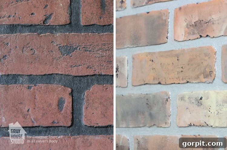Adding a Second, Less Diluted Whitewash Layer for More Coverage