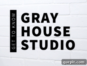 Gray House Studio Team - Courtney and Brent