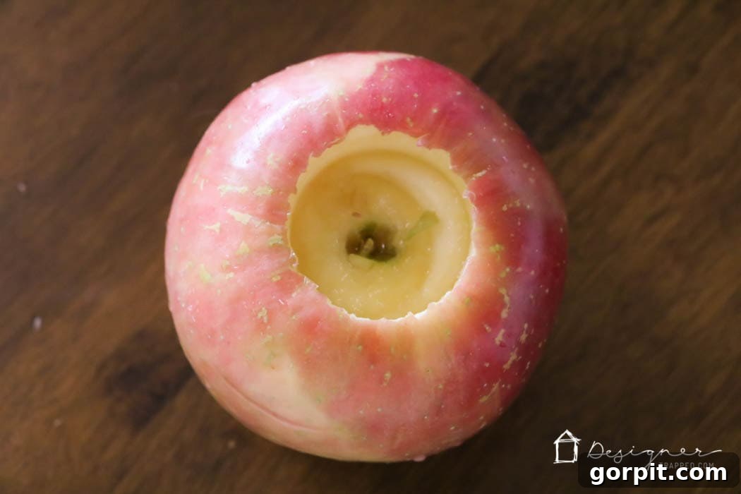 Sweet-Scented Apple Candles: Your DIY Guide 4 Part of a fresh apple removed to perfectly hold a tea light candle